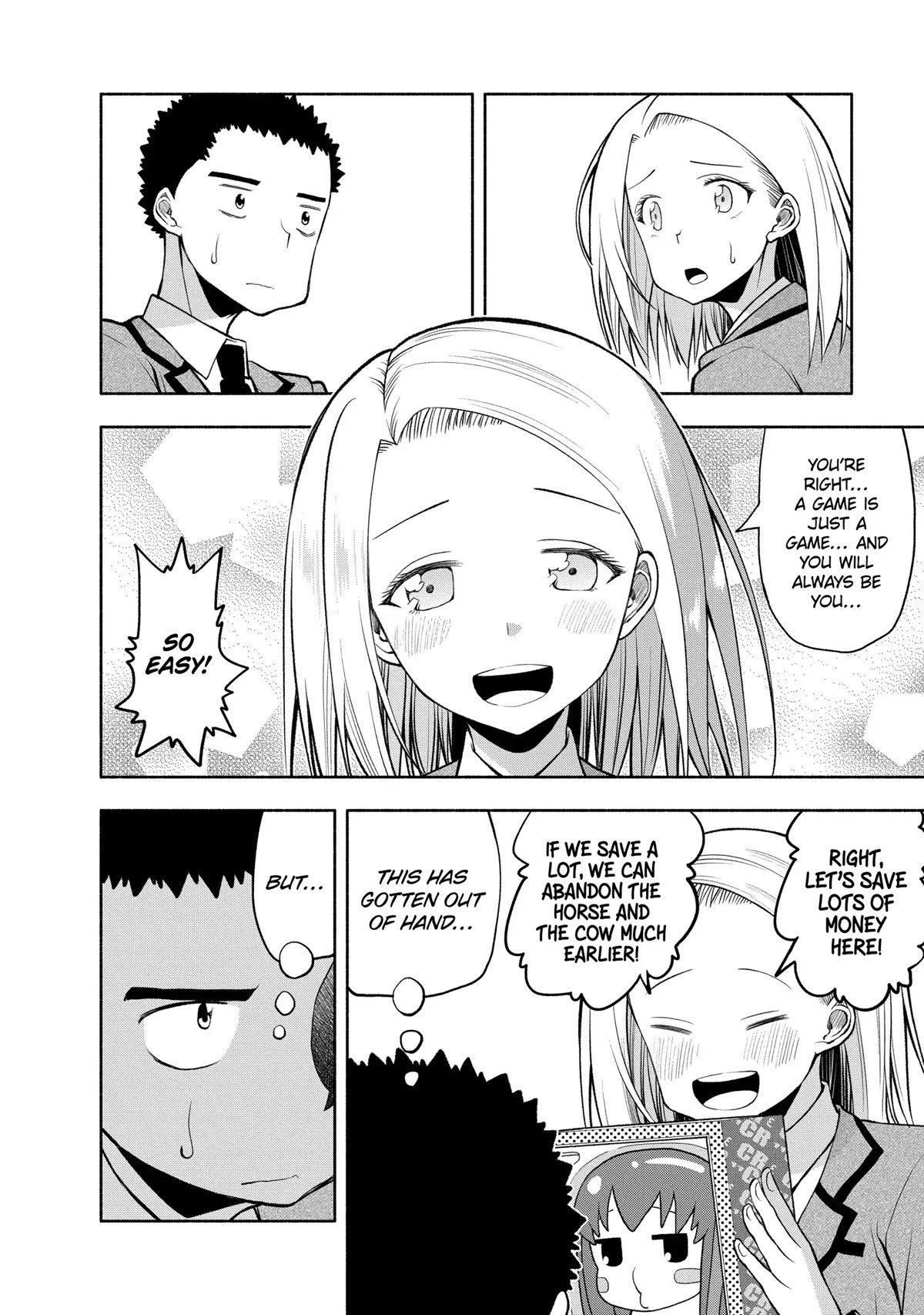 Omoi ga Omoi Omoi-san Chapter 85 8